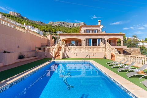Villa Calpe, Alicante - foto 1