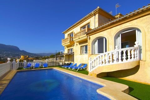 Villa i Calpe, Alicante - foto 1