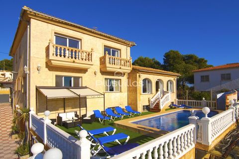Villa i Calpe, Alicante, Calpe - € 900.000 | Ref: C114 - foto 22