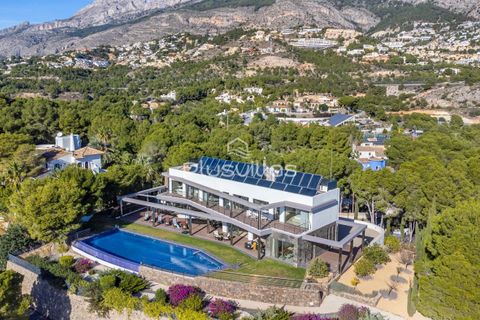 Villa i Altea, Alicante, Altea - € 6.400.000 | Ref: C20* - foto 5