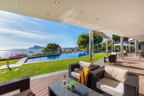 Villa i Altea, Alicante, Altea - € 6.400.000 | Ref: C20* - foto 16