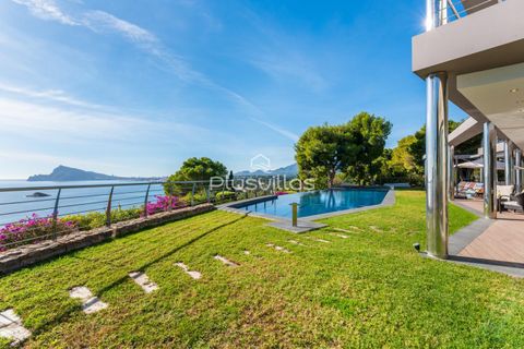 Villa i Altea, Alicante, Altea - € 6.400.000 | Ref: C20* - foto 18