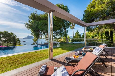 Villa i Altea, Alicante, Altea - € 6.400.000 | Ref: C20* - foto 21