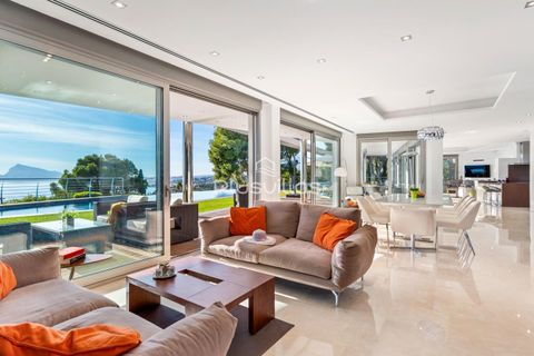 Villa i Altea, Alicante, Altea - € 6.400.000 | Ref: C20* - foto 30