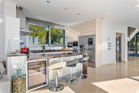 Villa i Altea, Alicante, Altea - € 6.400.000 | Ref: C20* - foto 34