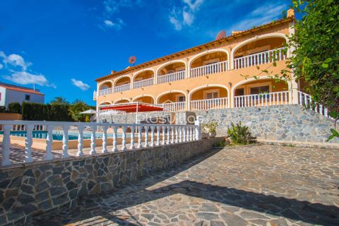 Haus in Calpe, Alicante - Foto 2