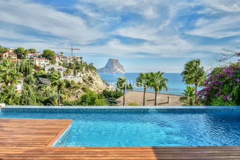 Villa i Calpe, Alicante, Calpe - € 2.950.000 | Ref: C69 - foto 1