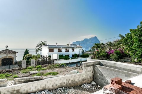 Villa i Calpe, Alicante, Calpe - € 3.700.000 | Ref: C134 - foto 5