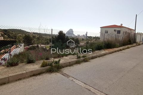 Helårsgrund i Calpe, Alicante, Calpe - € 160.000 | Ref: P11 - foto 2