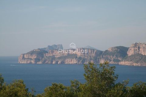 Helårsgrund i Javea, Alicante, Javea - € 1.950.000 | Ref: P28 - foto 1