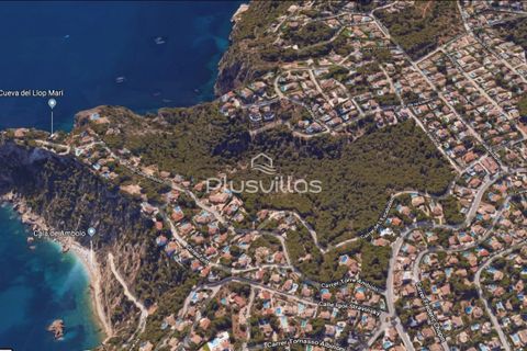 Helårsgrund i Javea, Alicante, Javea - € 1.950.000 | Ref: P28 - foto 9