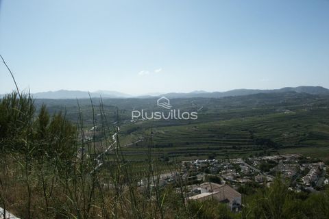 Tomt i Benitachell, Alicante, Benitachell - € 386 400 | Ref: P29 - foto 2