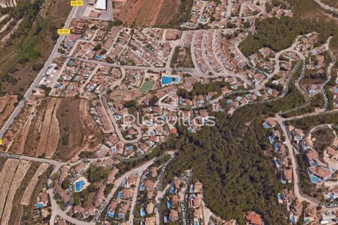 Tomt i Benitachell, Alicante, Benitachell - € 386 400 | Ref: P29 - foto 5