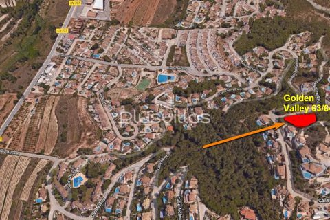 Tomt i Benitachell, Alicante, Benitachell - € 386 400 | Ref: P29 - foto 6