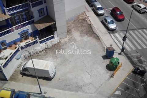 Helårsgrund i Calpe, Alicante, Calpe - € 550.000 | Ref: P31 - foto 1