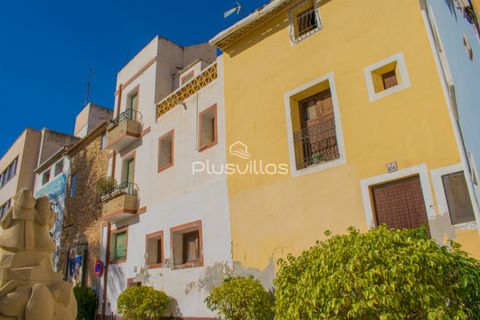 Byhus i Calpe, Alicante, Calpe - € 410.000 | Ref: A7 - foto 1