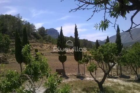 Helårsgrund i Benissa, Alicante, Benissa - € 242.000 | Ref: P32 - foto 7