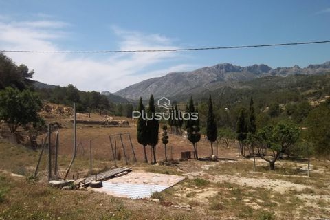 Helårsgrund i Benissa, Alicante, Benissa - € 242.000 | Ref: P32 - foto 10