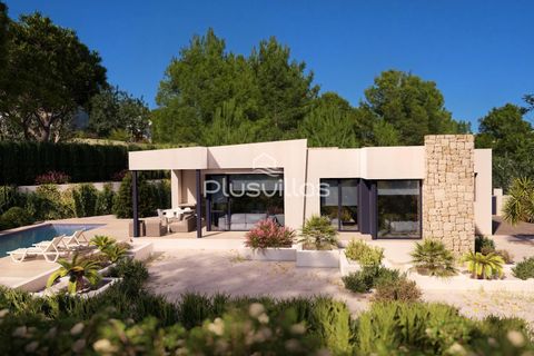 Villa i Benissa, Alicante, Benissa - € 890.000 | Ref: C161 - foto 1