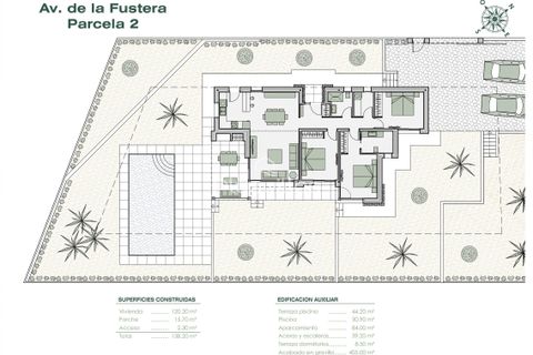 Villa i Benissa, Alicante, Benissa - € 890.000 | Ref: C161 - foto 5
