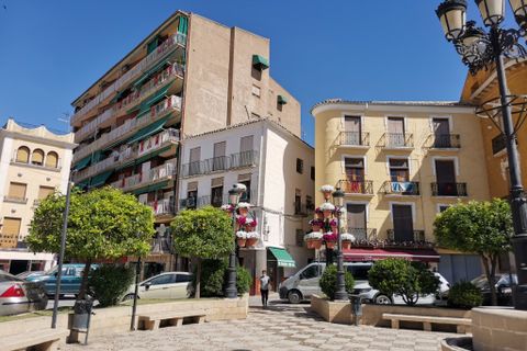 Byhus i Alcaudete, Jaen, Alcaudete - € 145.000 | Ref: Mansion Senorial - foto 39