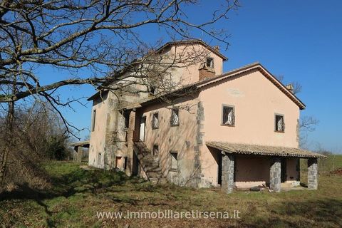 Villa a Bagnoregio, Viterbo, Bagnoregio - € 970.000 | Ref: IP65 - foto 3