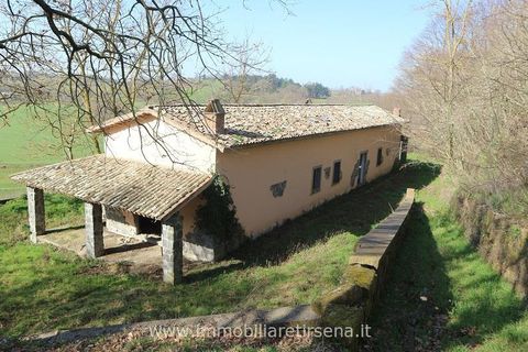 Villa a Bagnoregio, Viterbo, Bagnoregio - € 970.000 | Ref: IP65 - foto 5