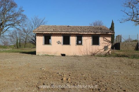 Villa a Bagnoregio, Viterbo, Bagnoregio - € 970.000 | Ref: IP65 - foto 7
