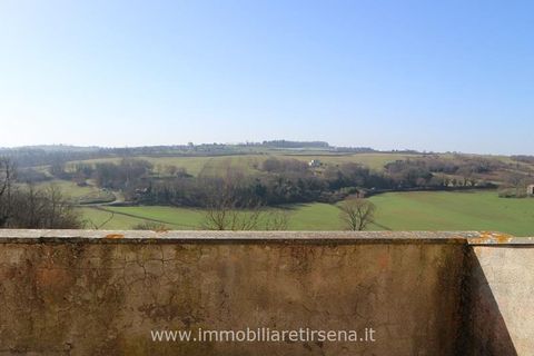 Villa a Bagnoregio, Viterbo, Bagnoregio - € 970.000 | Ref: IP65 - foto 8