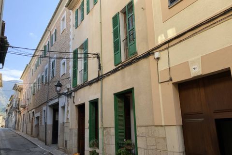 Stadthaus in Soller, Mallorca, Soller - € 1.200.000 | Ref: 70907 - Foto 15