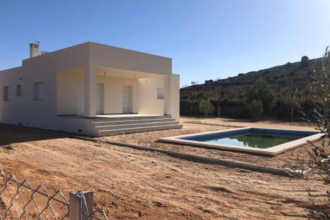 Villa i Pinoso, Alicante, Pinoso - € 299.950 | Ref: CF2315 - foto 1