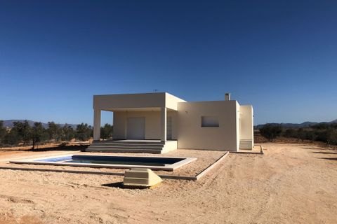 Villa i Pinoso, Alicante, Pinoso - € 299.950 | Ref: CF2315 - foto 2