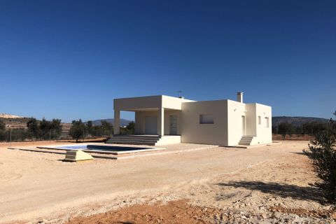 Villa i Pinoso, Alicante, Pinoso - € 299.950 | Ref: CF2315 - foto 3