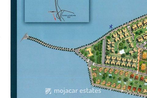 Helårsgrund i Los Gallardos, Almeria, Los Gallardos - € 45.800 | Ref: ME 2053 - foto 1