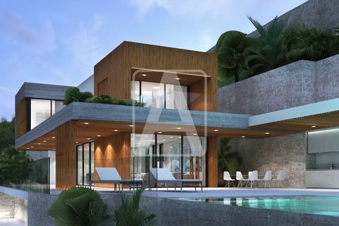 Villa i Benissa, Alicante, Benissa - € 2.995.000 | Ref: VBS0396 - foto 1