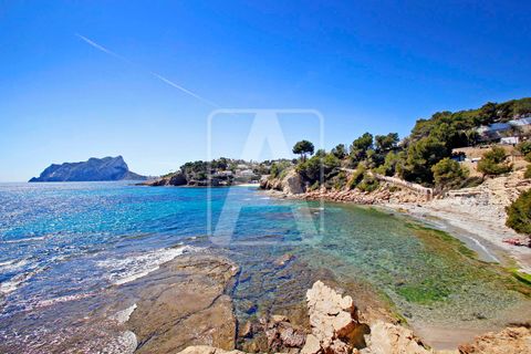 Villa i Benissa, Alicante, Benissa - € 2.995.000 | Ref: VBS0396 - foto 12