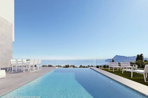 Villa i Altea, Alicante, Altea - € 2.093.650 | Ref: CHA1272 - foto 5