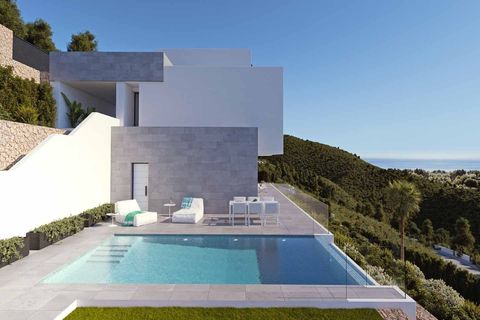 Villa i Altea, Alicante, Altea - € 2.093.650 | Ref: CHA1272 - foto 6
