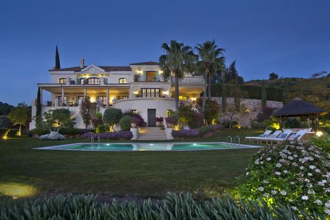 Villa a Benahavis, Malaga, Benahavis - € 4.500.000 | Ref: R112-11693 - foto 8