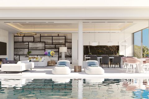 Villa a Benahavis, Malaga, Benahavis - € 6.895.000 | Ref: PANR-12112 - foto 8