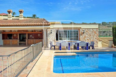 Finca i Benissa, Alicante, Benissa - € 1.795.000 | Ref: VBS0059 - foto 10
