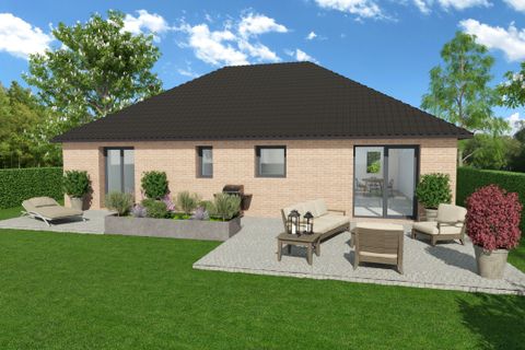Villa a Cambrin, Pas-de-Calais, Cambrin - € 168.644 | Ref: 190708-165927 - foto 2