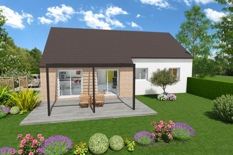 Villa i Carvin, Pas-de-Calais, Carvin - € 168.898 | Ref: 190709-113502 - foto 2