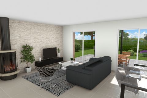 Villa i Carvin, Pas-de-Calais, Carvin - € 168.898 | Ref: 190709-113502 - foto 4