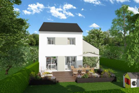 Villa i Douvrin, Pas-de-Calais, Douvrin - € 166.582 | Ref: 190709-120022 - foto 2