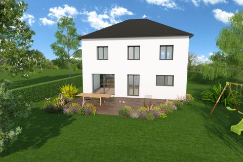 Villa i Le Quesnoy, Nord, Le Quesnoy - € 184.804 | Ref: 201013-173203 - foto 2