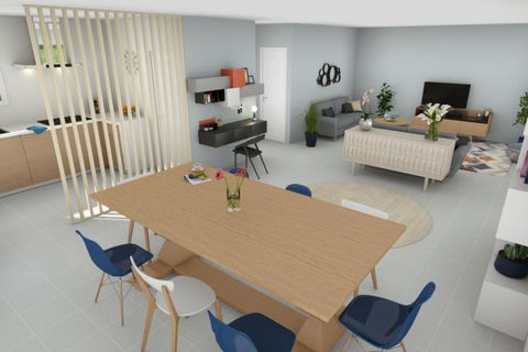Villa i Le Quesnoy, Nord, Le Quesnoy - € 184.804 | Ref: 201013-173203 - foto 3