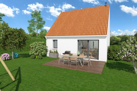Villa a Orchies, Nord, Orchies - € 158.748 | Ref: 190709-161738 - foto 2