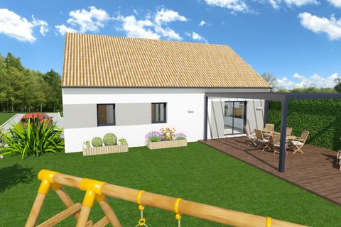 Villa a Cambrin, Pas-de-Calais, Cambrin - € 166.184 | Ref: 190708-165443 - foto 2