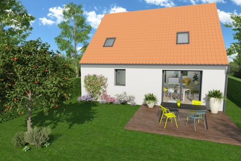 Villa i Carvin, Pas-de-Calais, Carvin - € 170.275 | Ref: 190709-161328 - foto 2